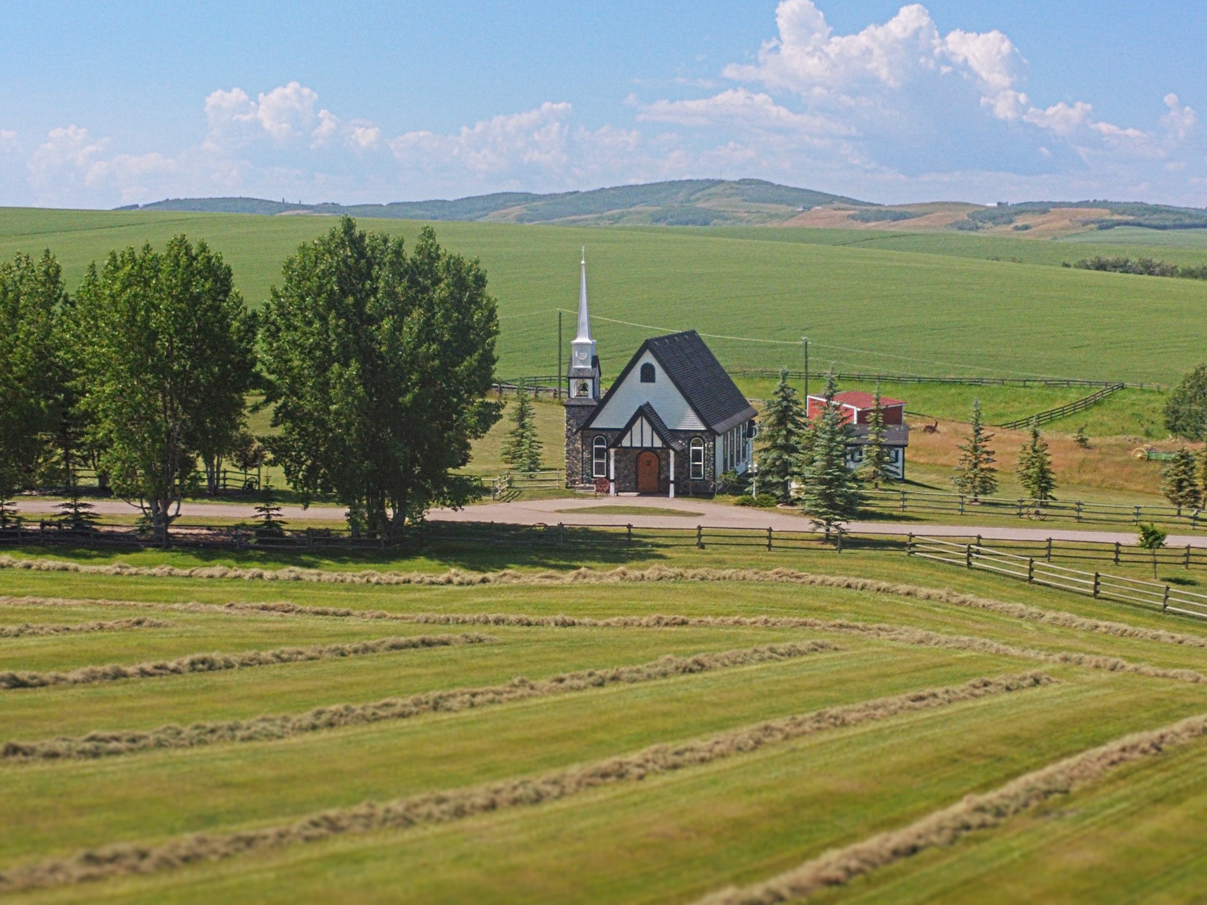 Spring Valley Chapel